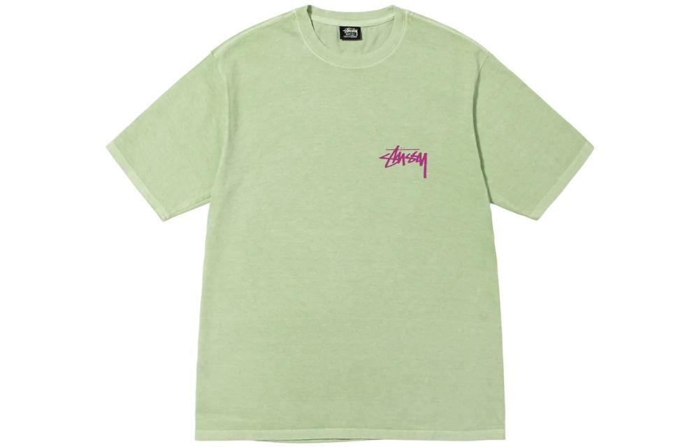 Футболки Stussy FW22 Skate Posse Pigment Dyed Tee T, 1904832