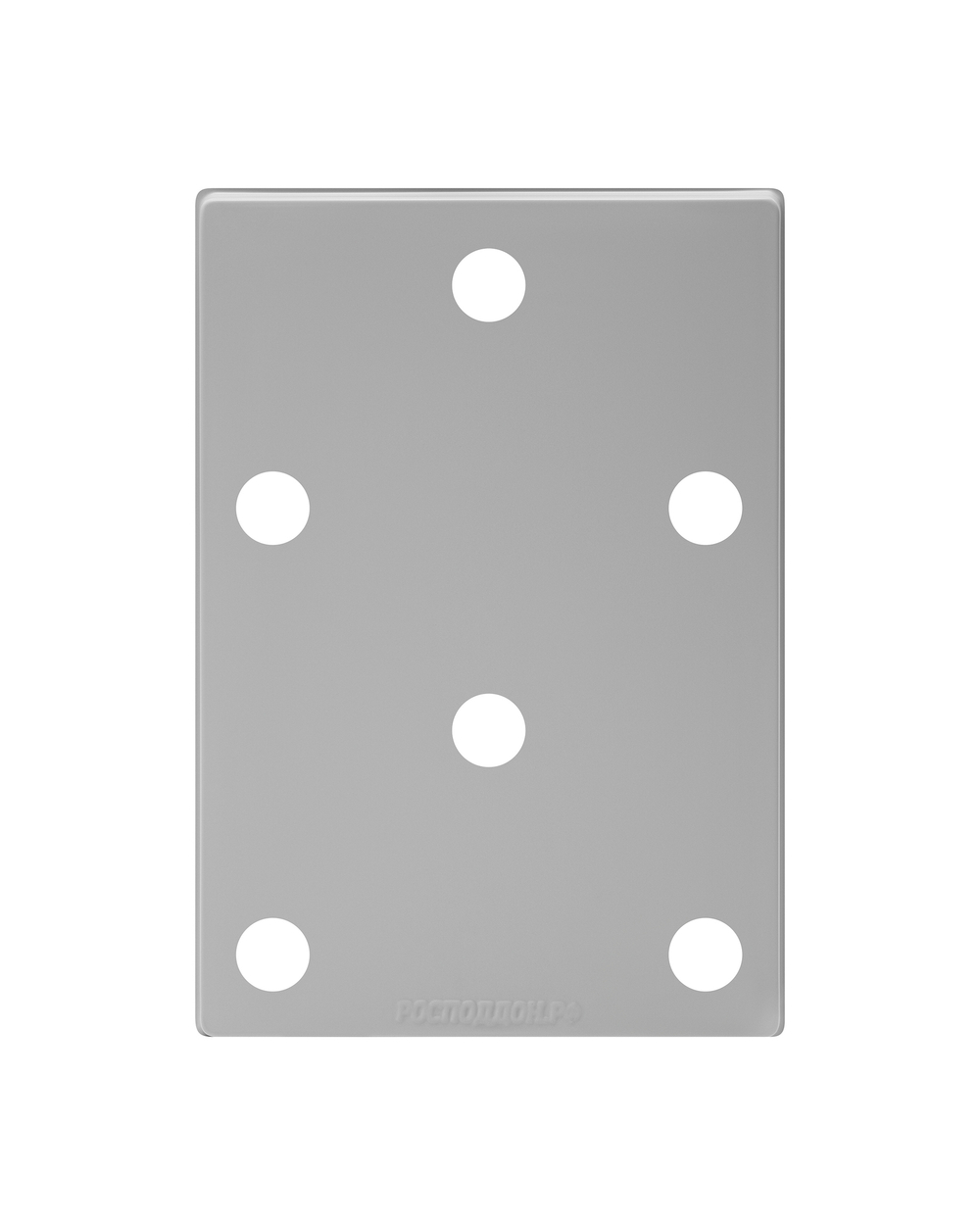 Крышка к поддону ПГ 440*640мм