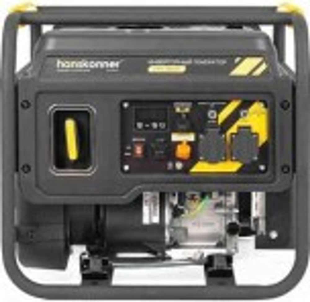 Генератор бензиновый HANSKONNER HPG-3500I инверторный