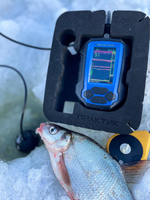 Эхолот "Практик 8 PRO Wi-Fi"(подключение к приложению "Мой Практик")