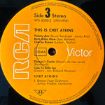 Chet Atkins ‎– This Is Chet Atkins 2LP (Германия 1970г.)