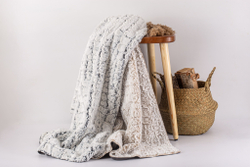 Искусственный мех Cayman (Кайман) 01