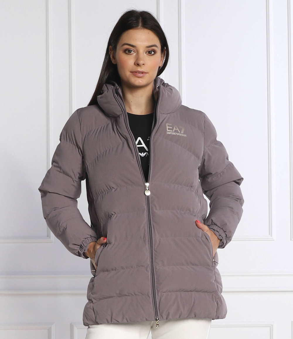 куртка caban EA7 - фиолетовый(6LTK09 TN5VZ)