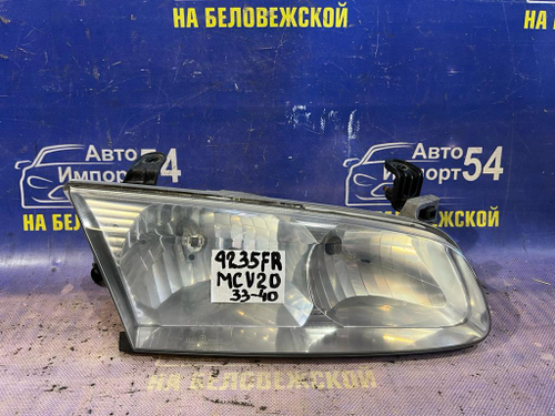 Фара передняя правая TOYOTA CAMRY GRACIA 1999-2001