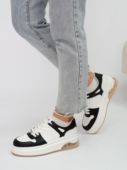 Кеды женские демисезонные