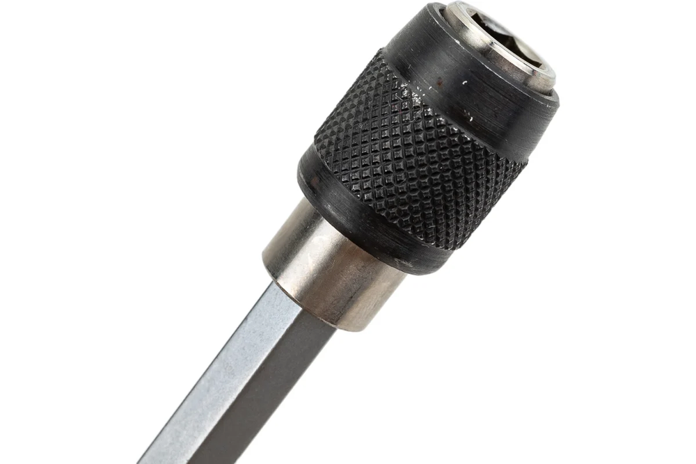 0404 отвертка для бит с фиксатором 210 мм