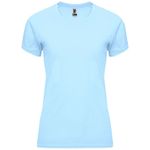 Женская спортивная футболка Bahrain с короткими рукавами