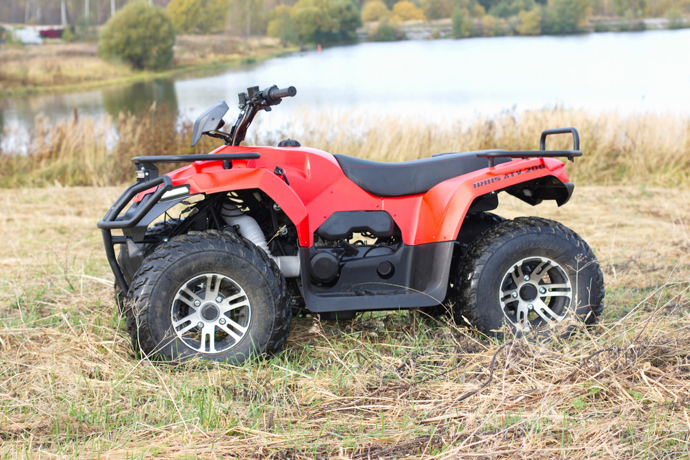 Квадроцикл IRBIS ATV250