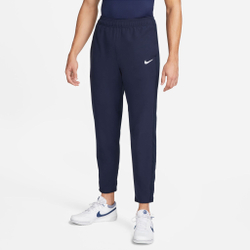 Мужские теннисные штаны Nike Advantage Training Pants Men - Dark Blue