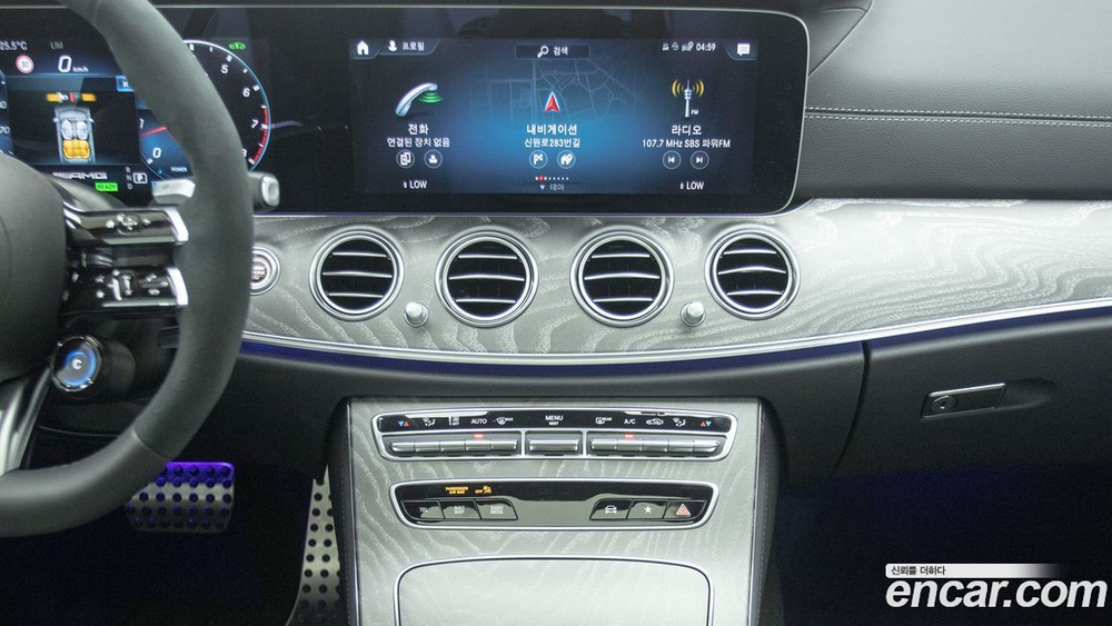 Mercedes-Benz E-Class W213 E53 AMG 4MATIC+ (12.2022)