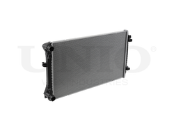 Радиатор охлаждения двигателя UNIO RAD-10134