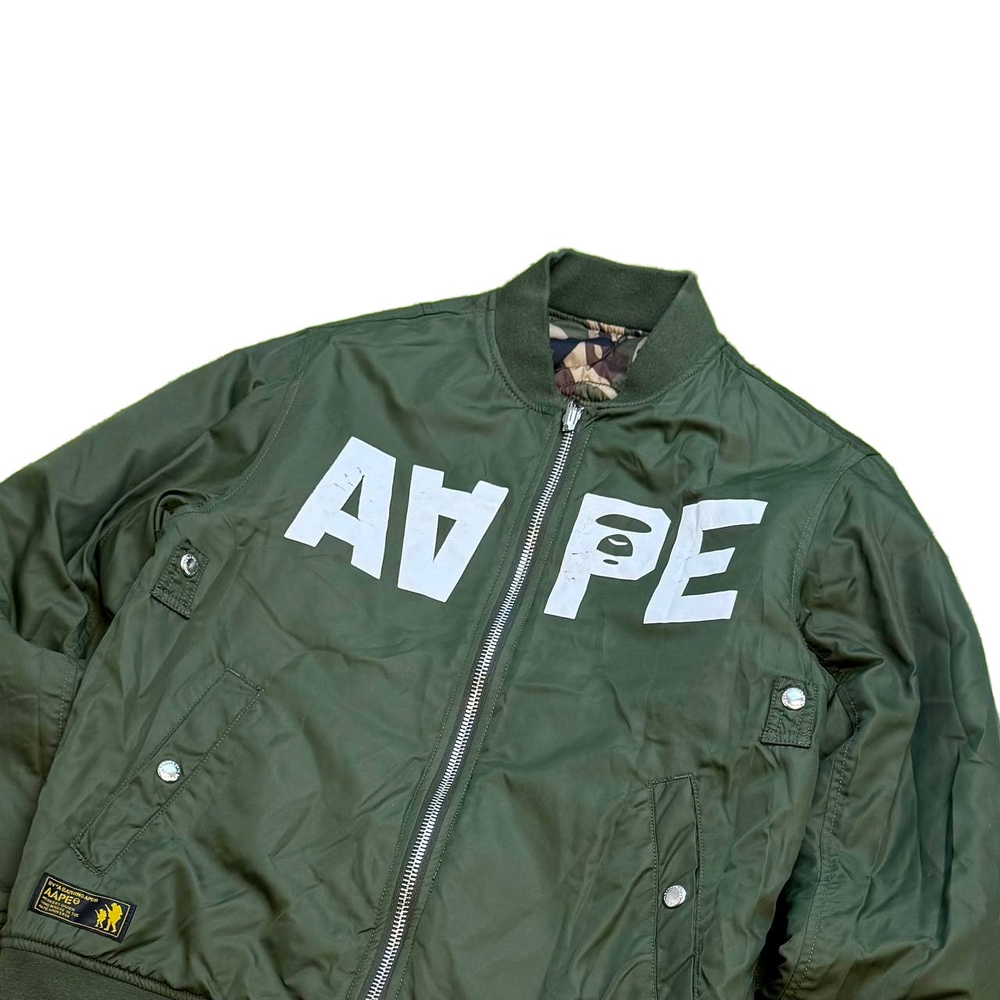 Двухсторонний бомбер Aape