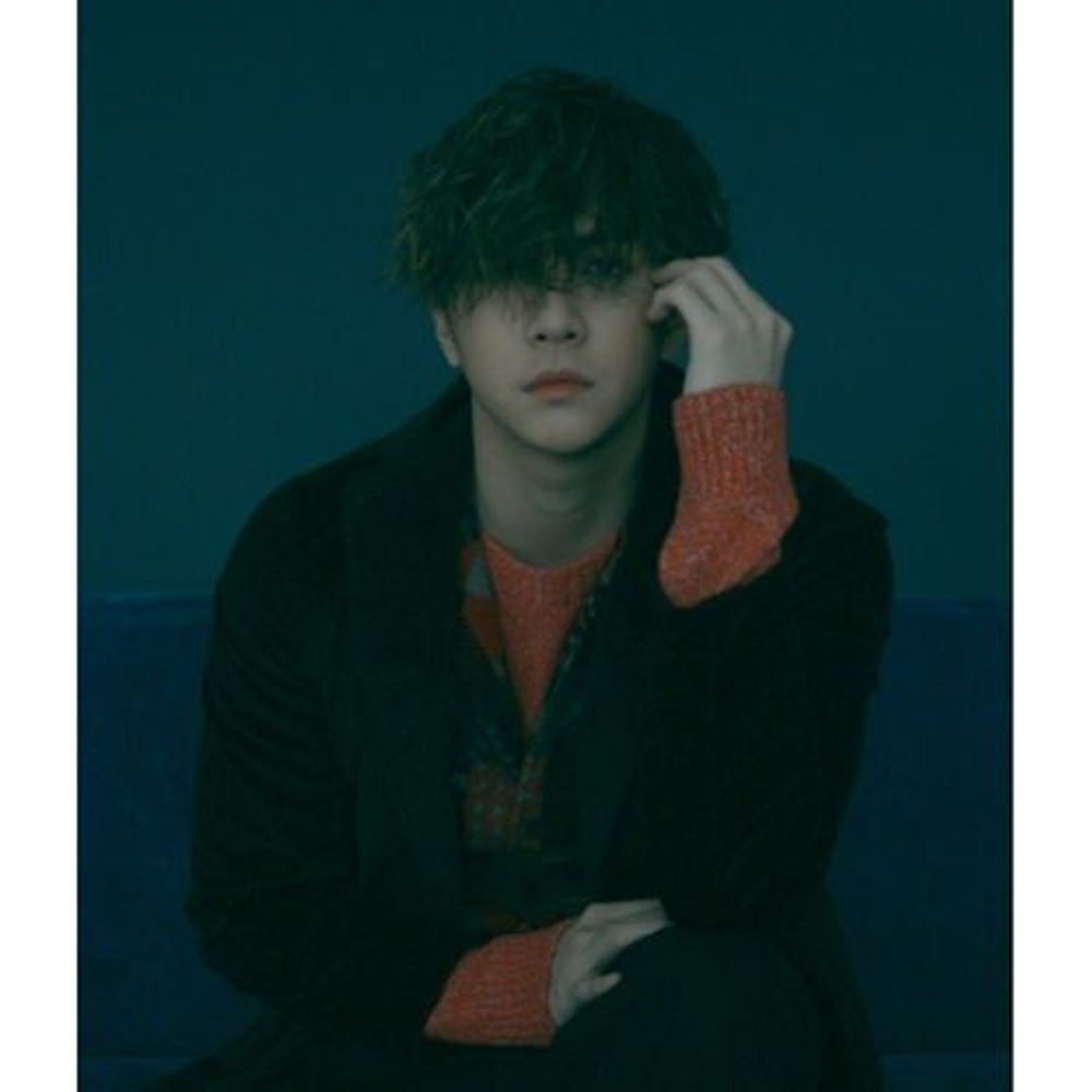 Альбом CHEON DUNG - THUNDER 1st Solo Album