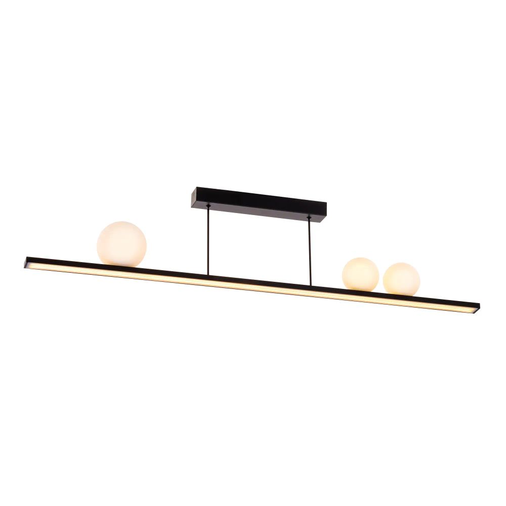 Citilux GLOB CL209131 LED Светильник подвесной Чёрный