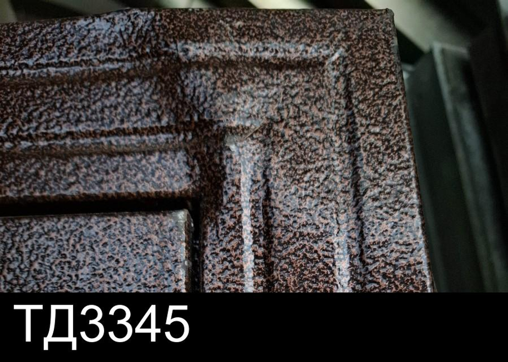 Дверь Металлическая Б/У 2030(в) x 960(ш)