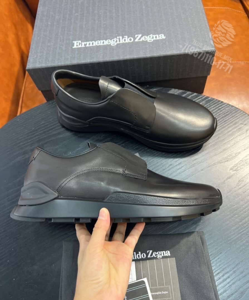 Кроссовки Ermenegildo Zegna