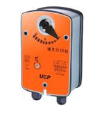 Клапан воздушный с электроприводом UCP DCGAr 160+LFU-230-05