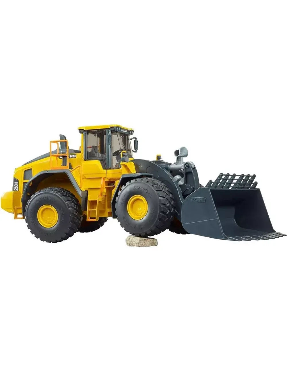 Фронтальный погрузчик Volvo L260H Брудер