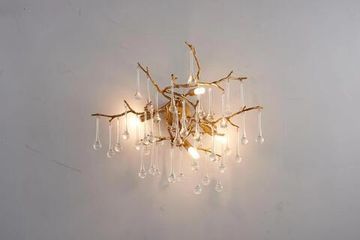 Бра BIJOUT Copper II D60