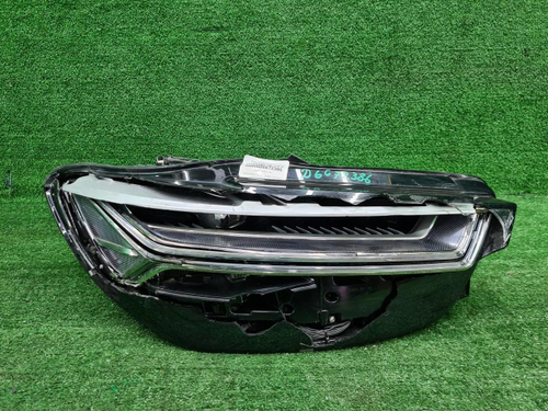 Битая Фара правая Audi A6 4 C7 (2014-2018) LED