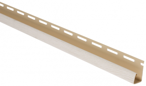 Джей профиль Альта Профиль Blockhouse Люкс К-15 Ясень 3м