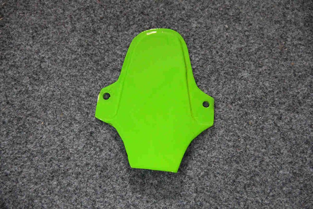 Комплект пластика для мотоцикла Kawasaki ZX-9R 98-99 Зелено-Фиолетовый