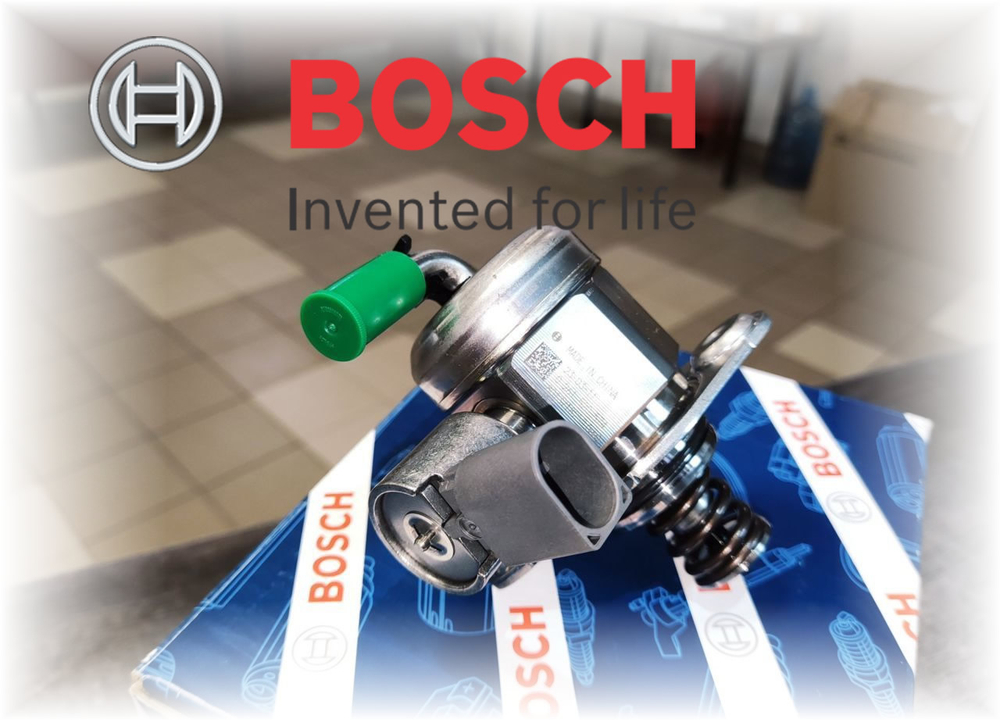 Тнвд 1.4 czda VAG GEN3