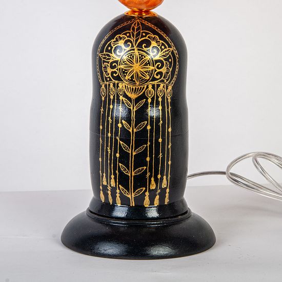 Настольная лампа MANNE TL.7837-1BLACK