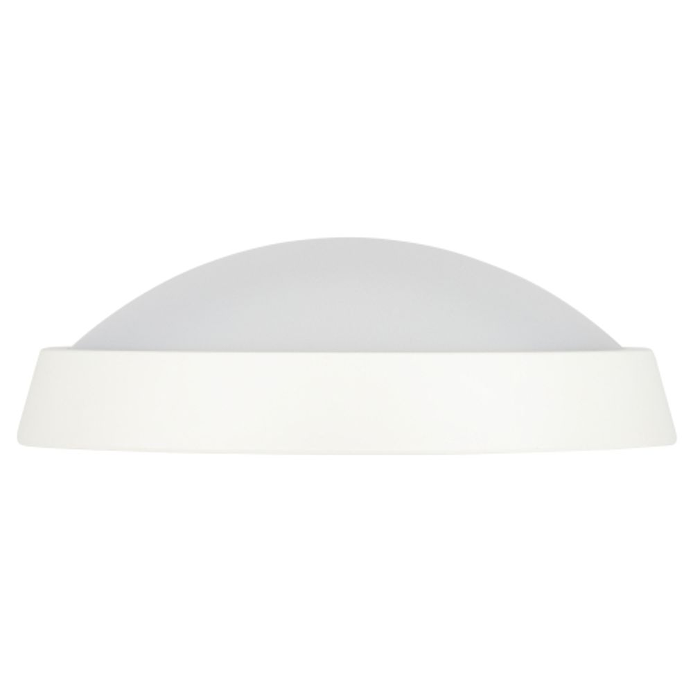 Светильник ЖКХ светодиодный ЭРА SPB-203-0-40K-018 18Вт 4000К 1530Лм IP65 D220мм круглый антивандальный гарантия 5 лет | Светильники для ЖКХ IP65