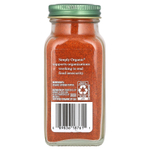 Simply Organic, кайенский перец, 82 г (2,89 унции)