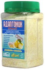 Адаптоник ПРЯНЫЙ Имбирь+Лимон в ПЭТ-банке 330 г