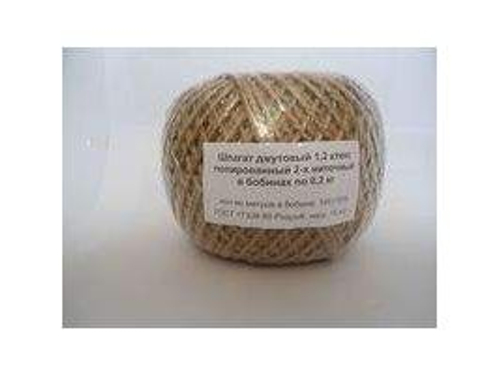 Шпагат джутовый ТЕКС 150м