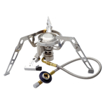 Горелка газовая со шлангом Kovea Moonwalker Stove Camp-4 KB-0211L