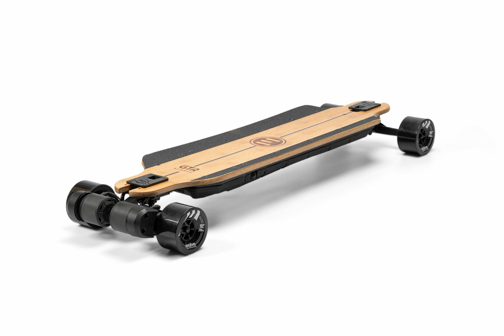 Электроскейт Evolve GTR 2 Bamboo Street Фото5