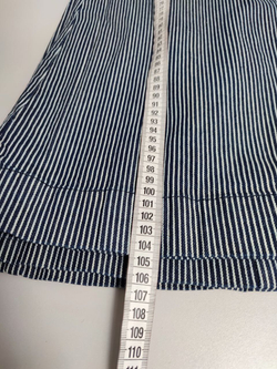 Штаны AJC в полоску 40 размер, новые