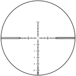 Оптический прицел Vector Optics Taurus 4-24x50 FFP, сетка MPX1 (SCFF-17P)