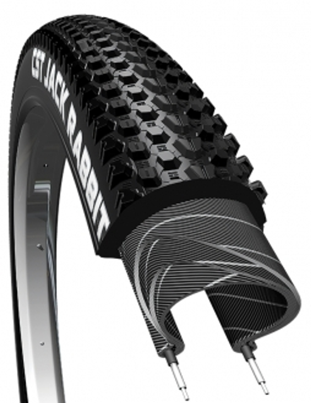 Покрышка CST 27.5x2.25 C1747 JACK RABBIT