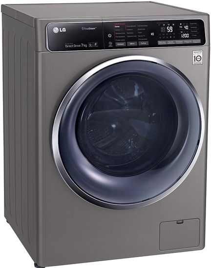 Стиральная машина LG F2H9HS2S