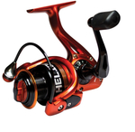 Катушка для рыбалки безынерционная Black Side Helios FD  (4+1 подш.)