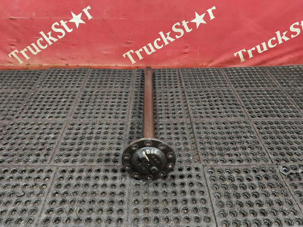 Полуось без блокировки