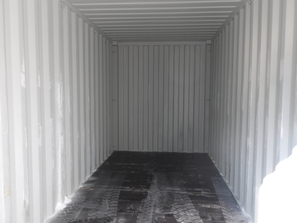 Контейнер 20 футов № ZXJU0233374