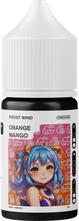 Купить Ароматизатор Frost Wind 14 мл - Манго Апельсин
