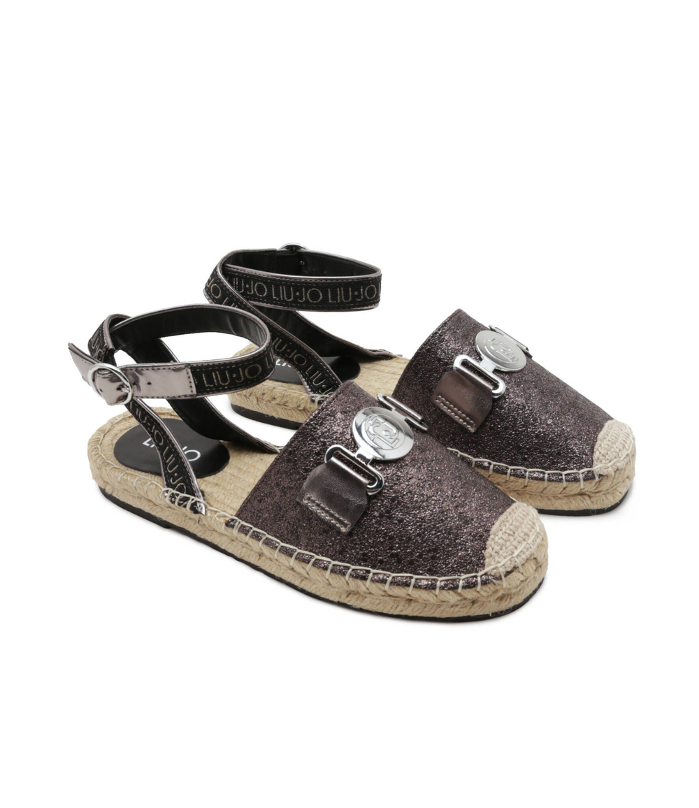 Эспадрильи VERA 01 Liu Jo - медный(SA3073 EX157)