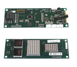 Плата этажной индикации вертикальная GPCS1154 (OCAL-08) для системы управления MPK708C  BLT.