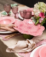 Блюдо на ножке Maria Flor (28 см)