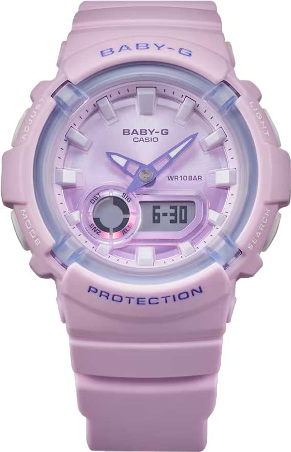 Часы Casio BGA-280DR-4A