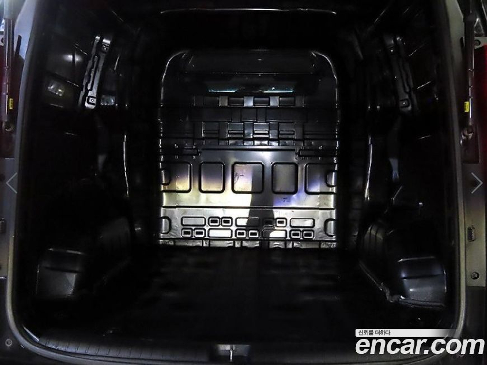 Hyundai Staria Cargo 5인승 (01.2022)