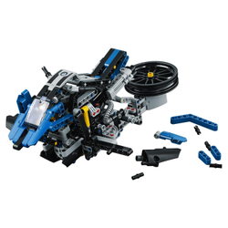 LEGO Technic: Приключения на BMW R 1200 GS 42063 — BMW R 1200 GS Adventure — Лего Техник