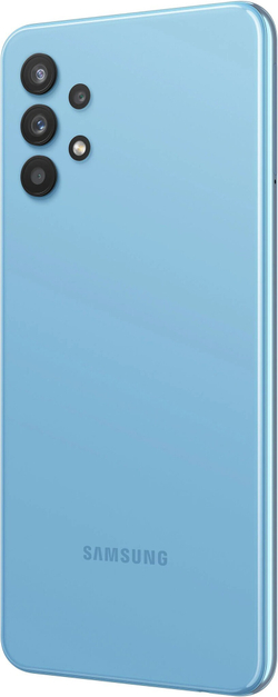 Смартфон Samsung Galaxy A32 SM-A325 64Gb голубой (SM-A325FZBDSER)