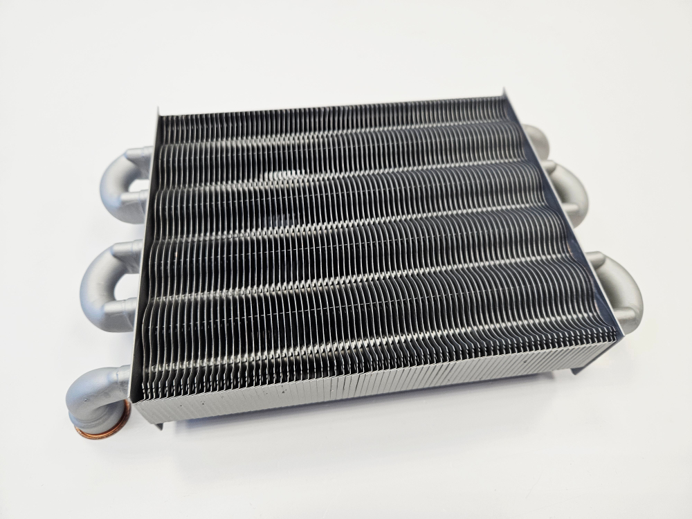 Теплообменник монотермический для LAMBORGHINI FL D F24/FL D HF24/Ninfa N24 MCS (арт. 39820420)